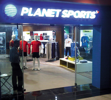 Planet Sports